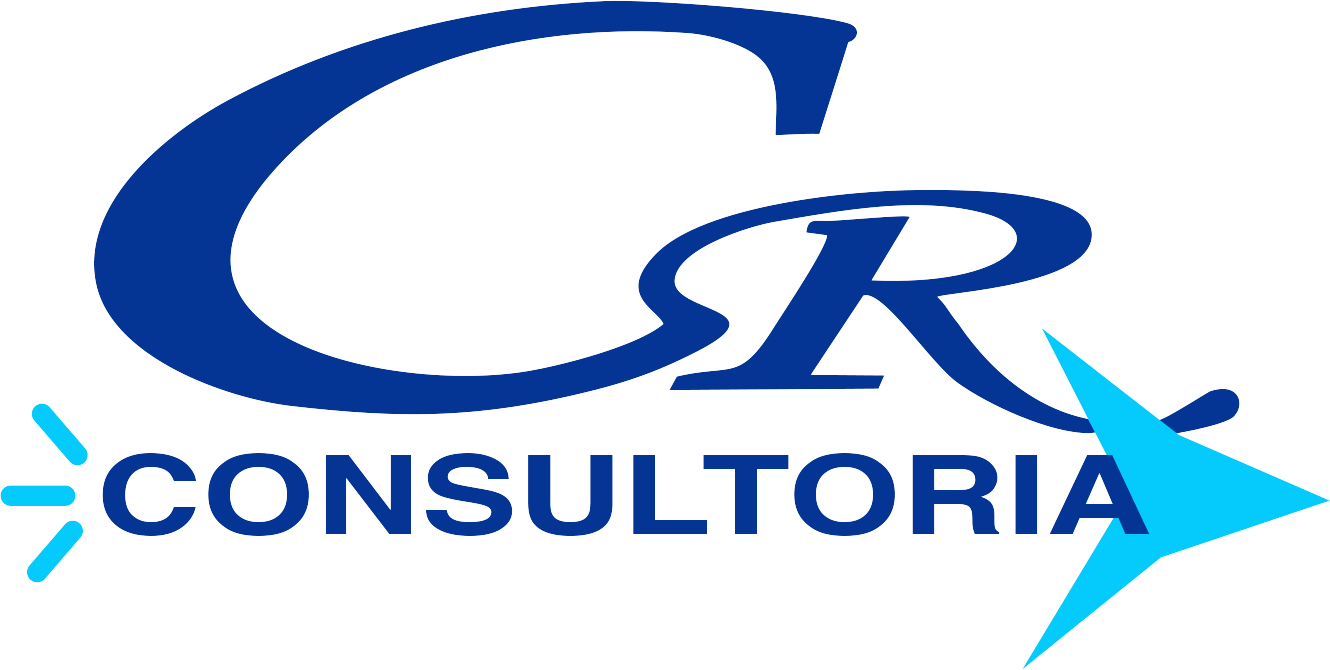 Logo da CR Consultoria